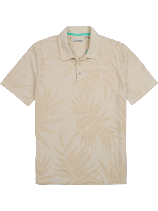 Shady Bungalow Terry Polo