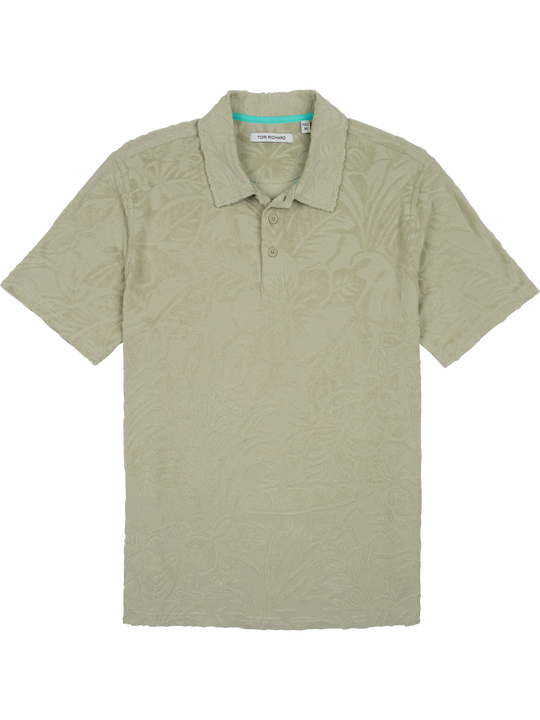 Flower Bungalow Polo