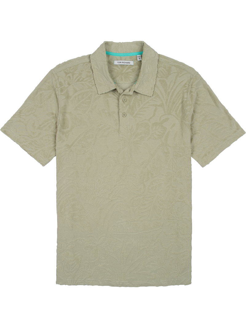 Flower Bungalow Polo