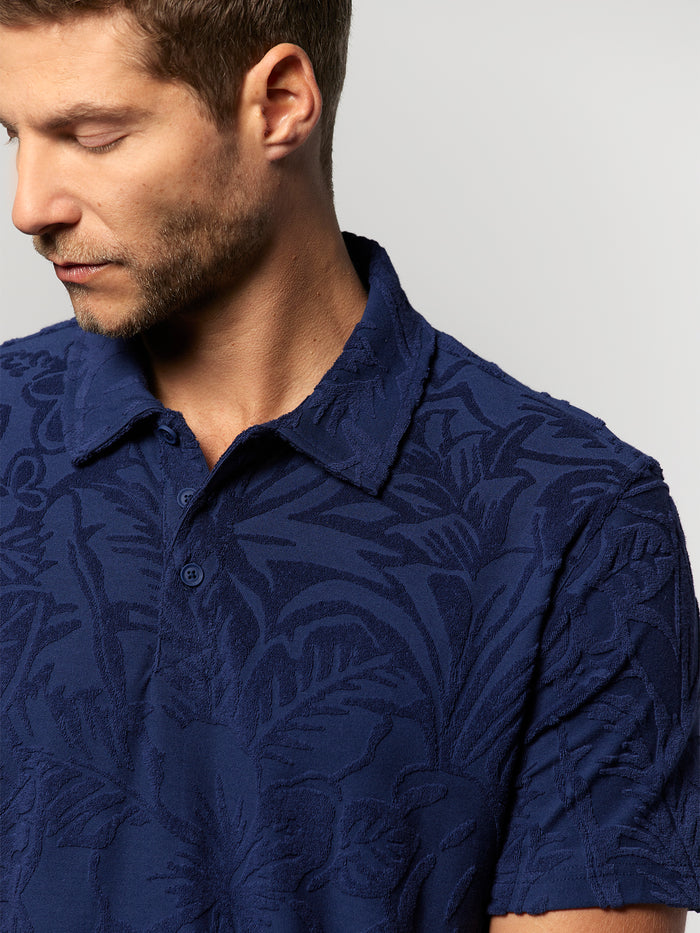 Flower Bungalow Polo