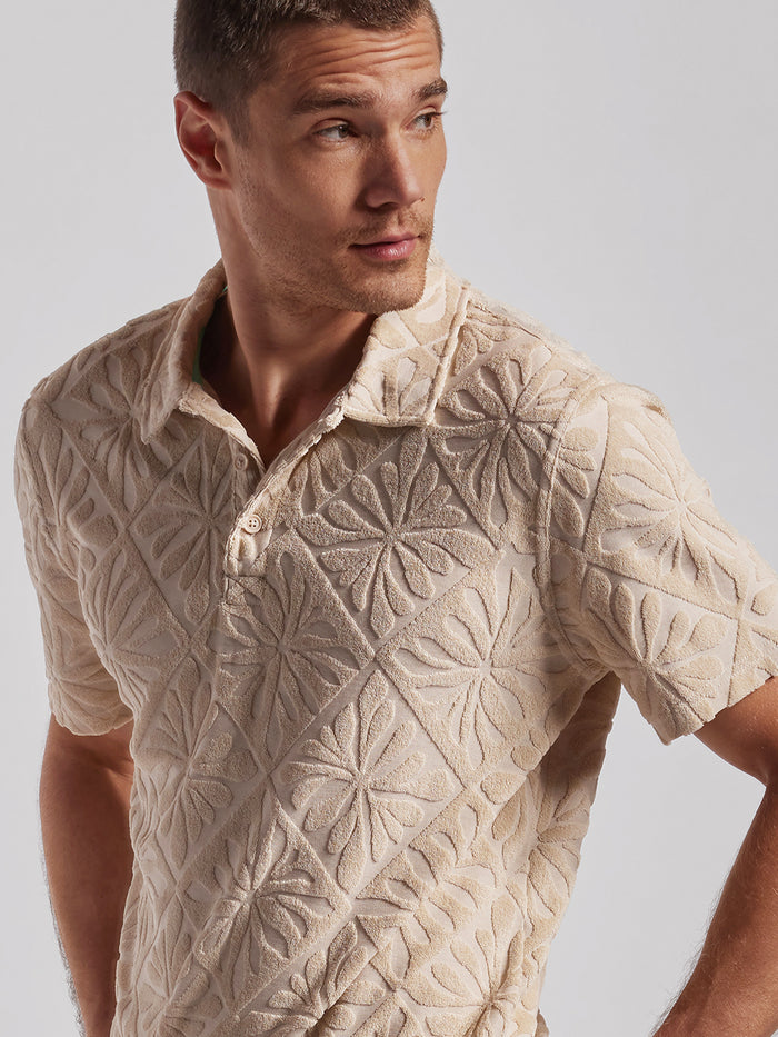 Tessellation Bungalow Polo