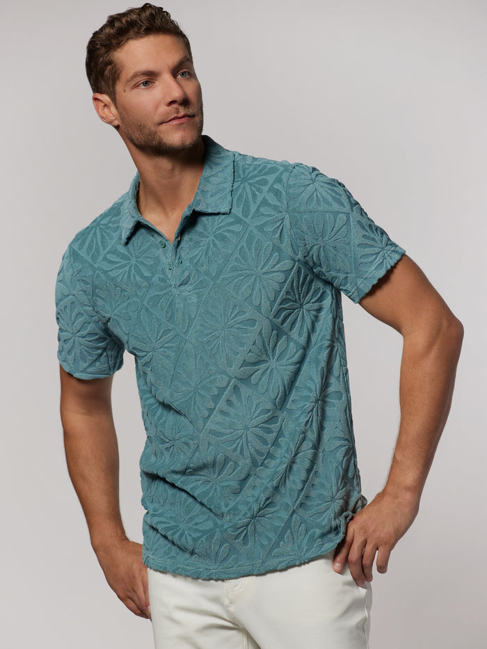 Tessellation Bungalow Polo