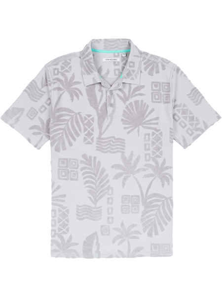【定価39,600】TROPICAL CLOTH BIG POCKET POLO 定価39,600】TROPICAL CLOTH BIG POCKET POLO 定価39,600】TROPICAL