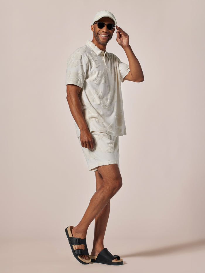 Hibiscus Bungalow Polo