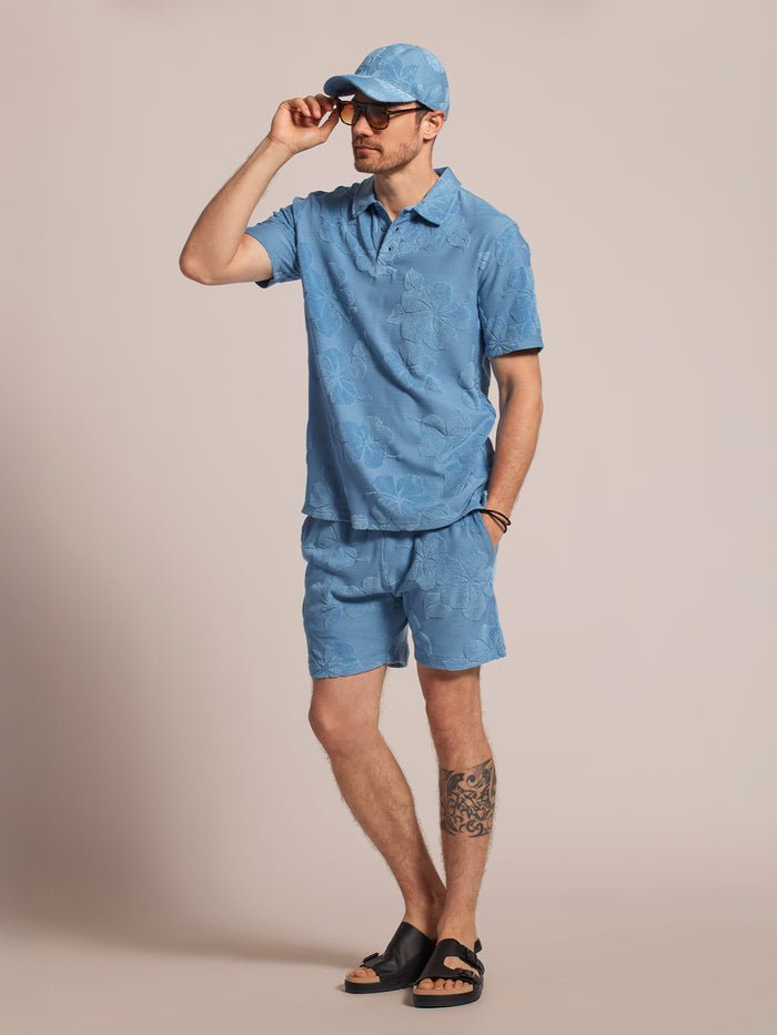 Hibiscus Bungalow Polo