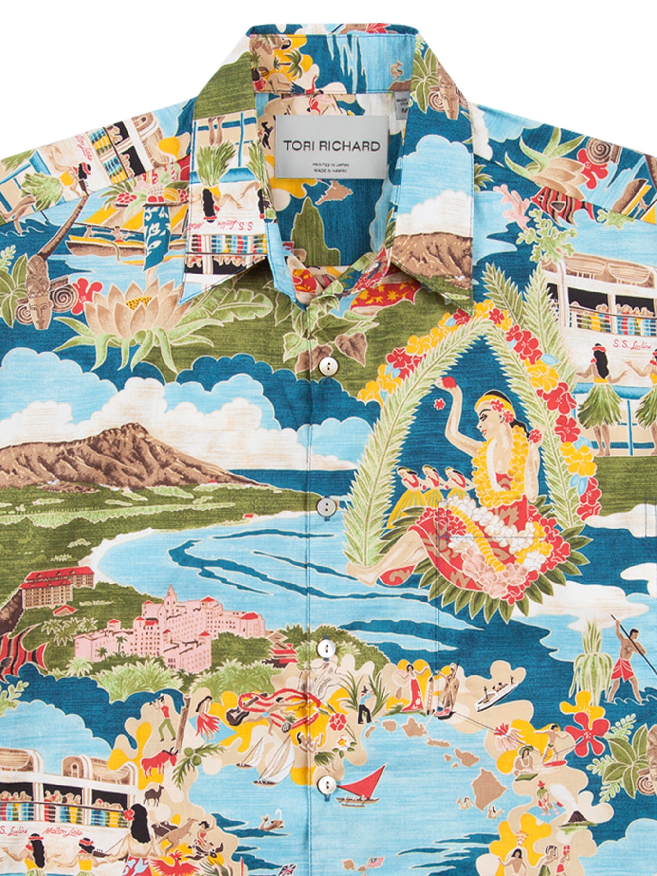Boat Day Aloha (Tall) – Tori Richard