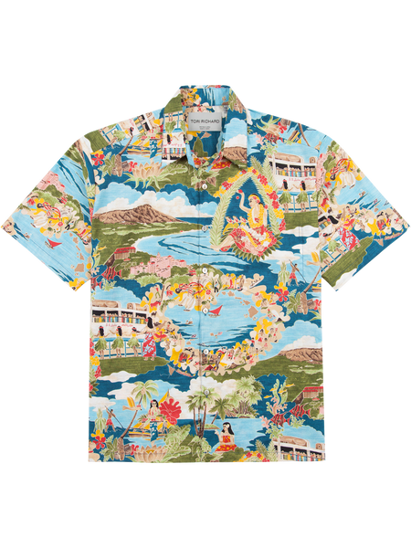 Boat Day Aloha (Tall) – Tori Richard