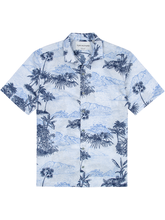 Coastal Engraving (Big)