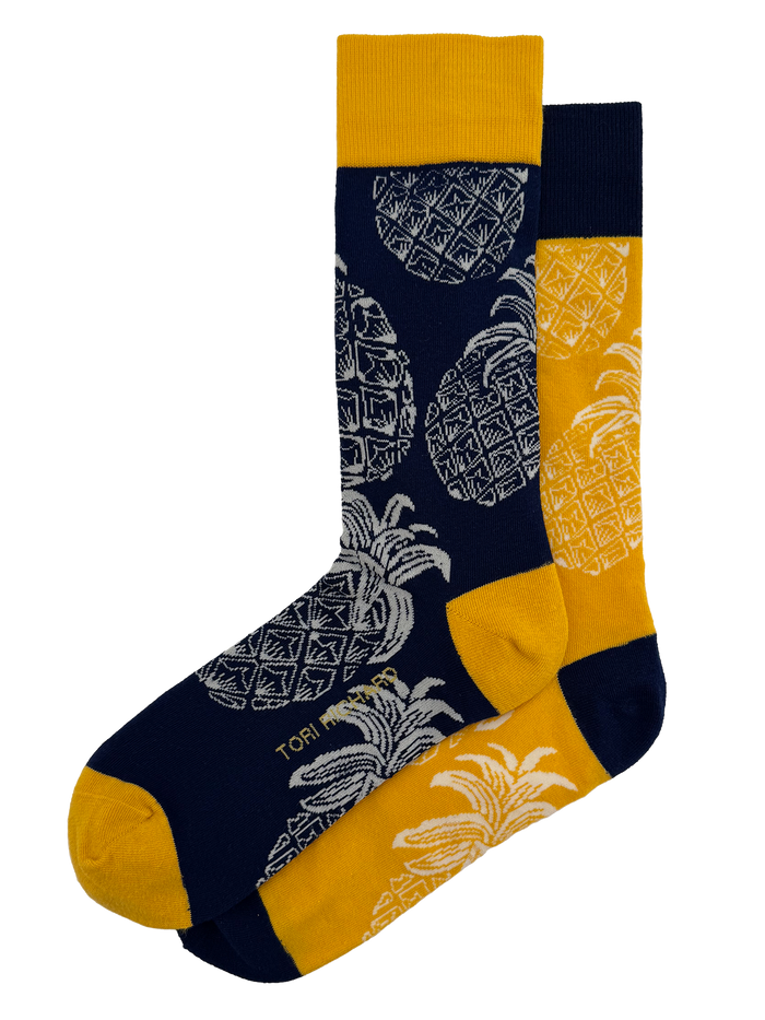 Sweet Tart Socks