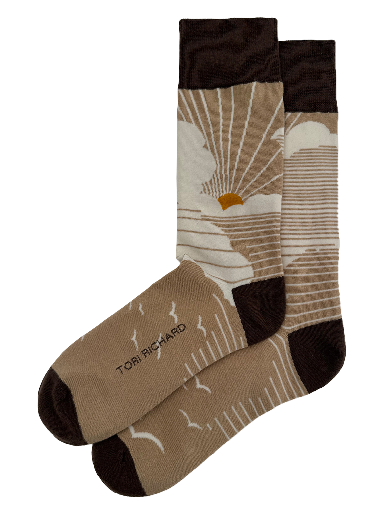 Daybreak Socks