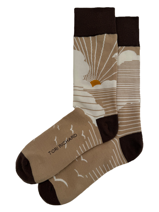Daybreak Socks