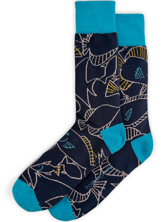 Frenzy Socks