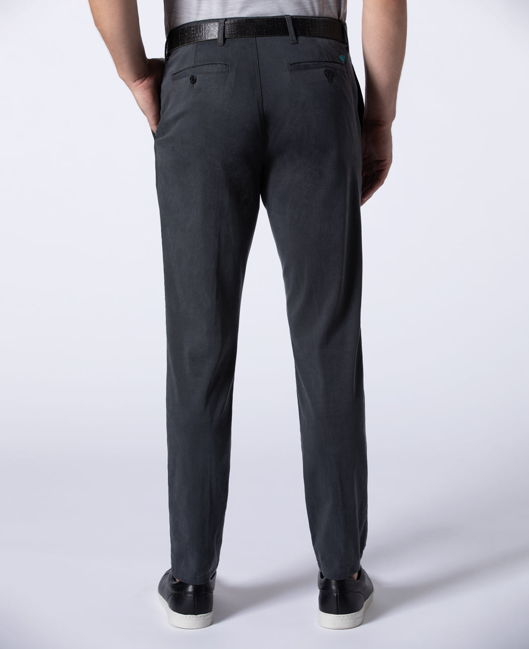 Buy Monte Carlo Mens Cotton Blend Formal Pants (2220840811Cf-1-30, Stone,  30) at Amazon.in
