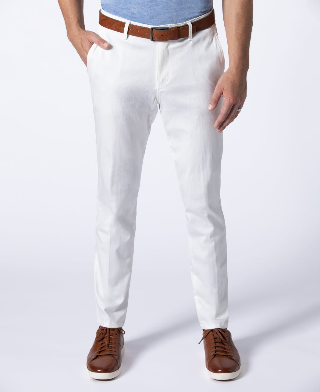 Monte Carlo Cotton & Tencel™ Pants - 30