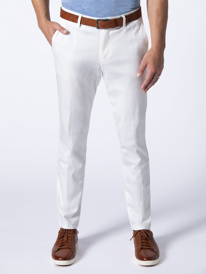 Monte Carlo Cotton & Tencel™ Pants - 30"