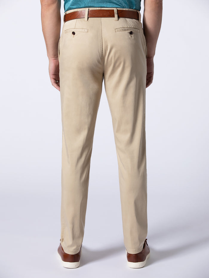 Monte Carlo Cotton & Tencel™ Pants - 30"