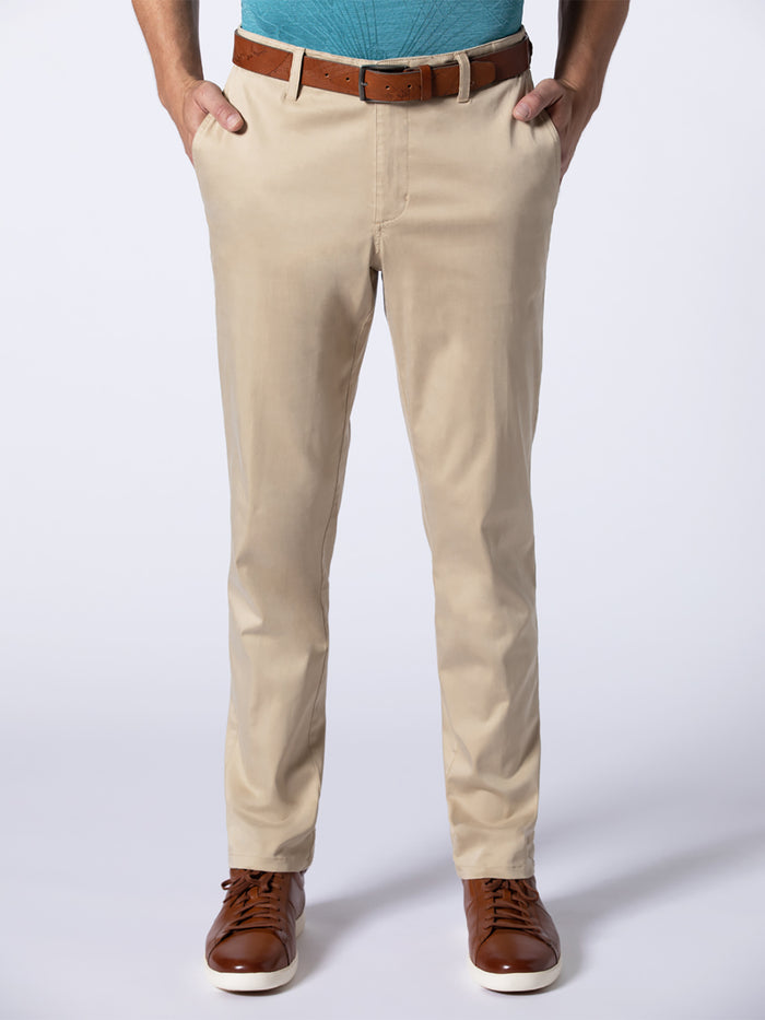 Monte Carlo Cotton & Tencel™ Pant - 30"