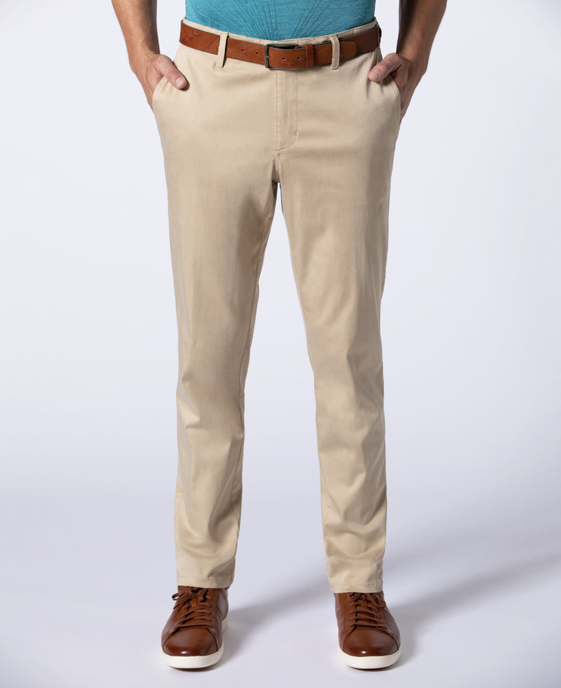 Monte Carlo Cotton & Tencel™ Pants - 30