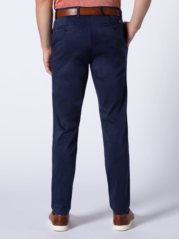 Monte Carlo Cotton & Tencel™ Pants - 30"