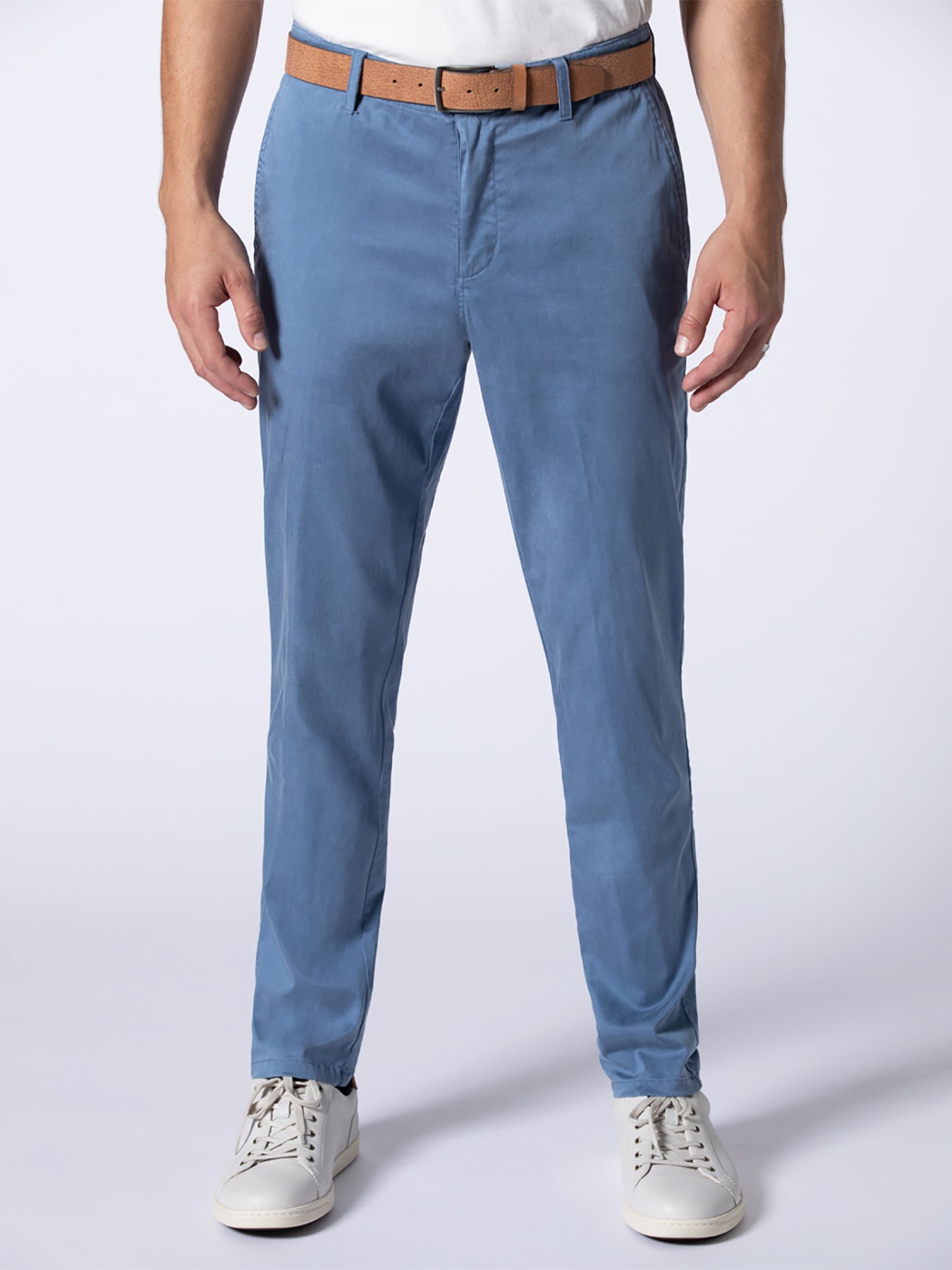 Monte Carlo Cotton & Tencel Pant - 32