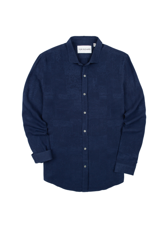 Book of Water Long Sleeve