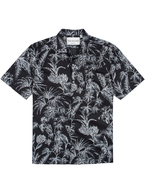 Gingerly — Cotton Lawn Shirt | Tori Richard