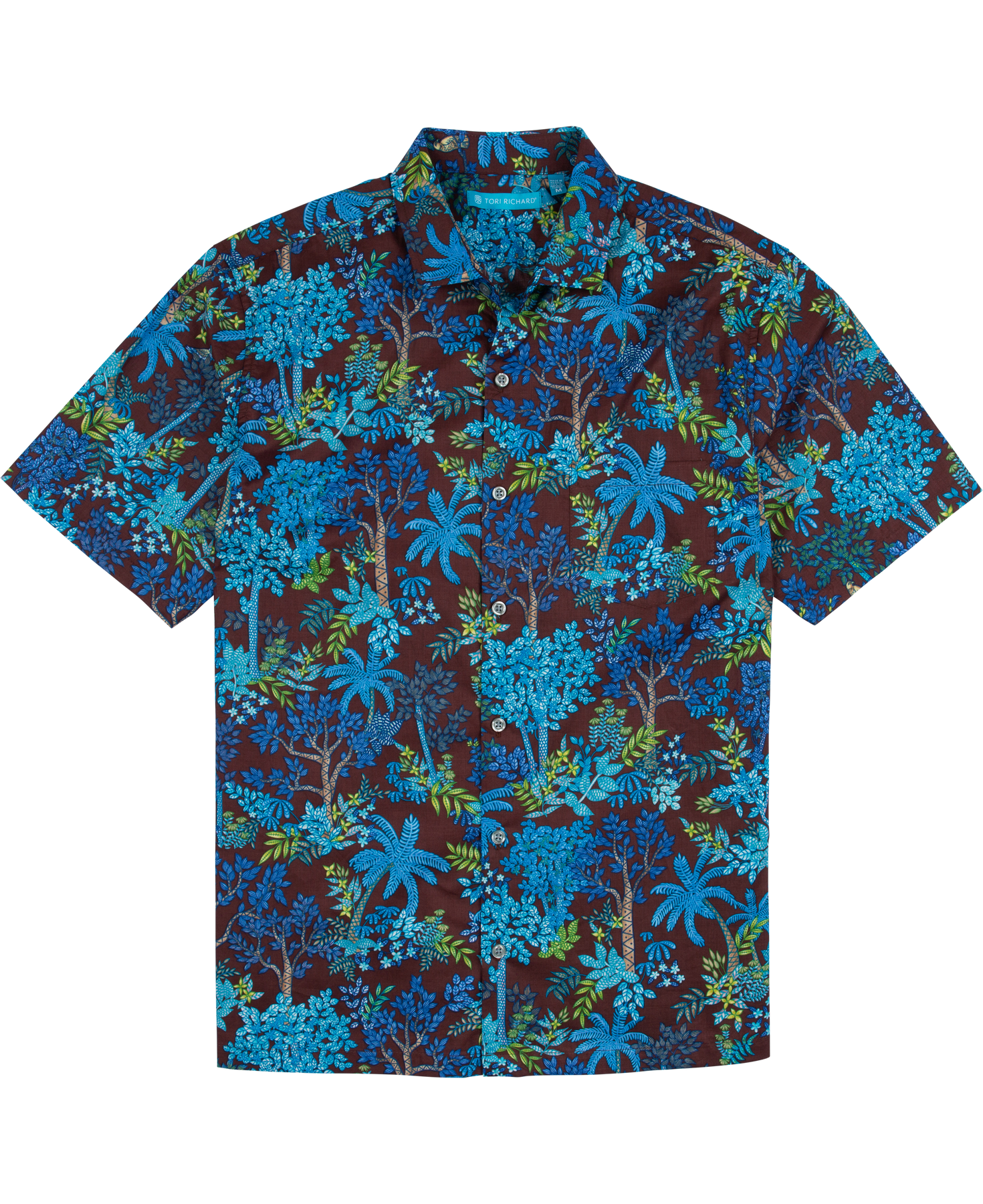 GUCCI men's Hawaiian shirt 415