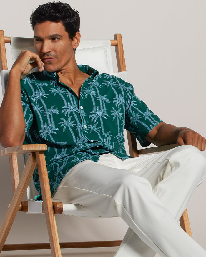 Palm Lined - Tradewind Technology™