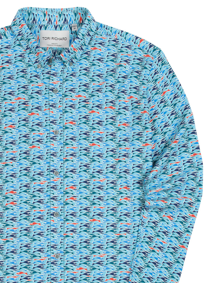 Shoal Cool Long Sleeve – Tradewind Technology™