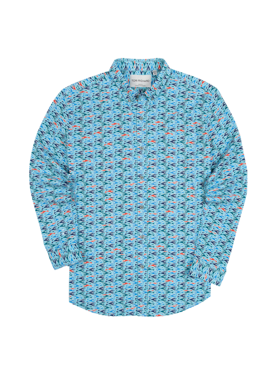 ショール クール ロングスリーブ – Tradewind Technology™