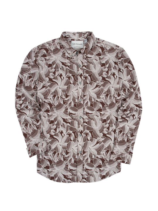 Hibiscus Shade Long Sleeve – Tradewind Technology™