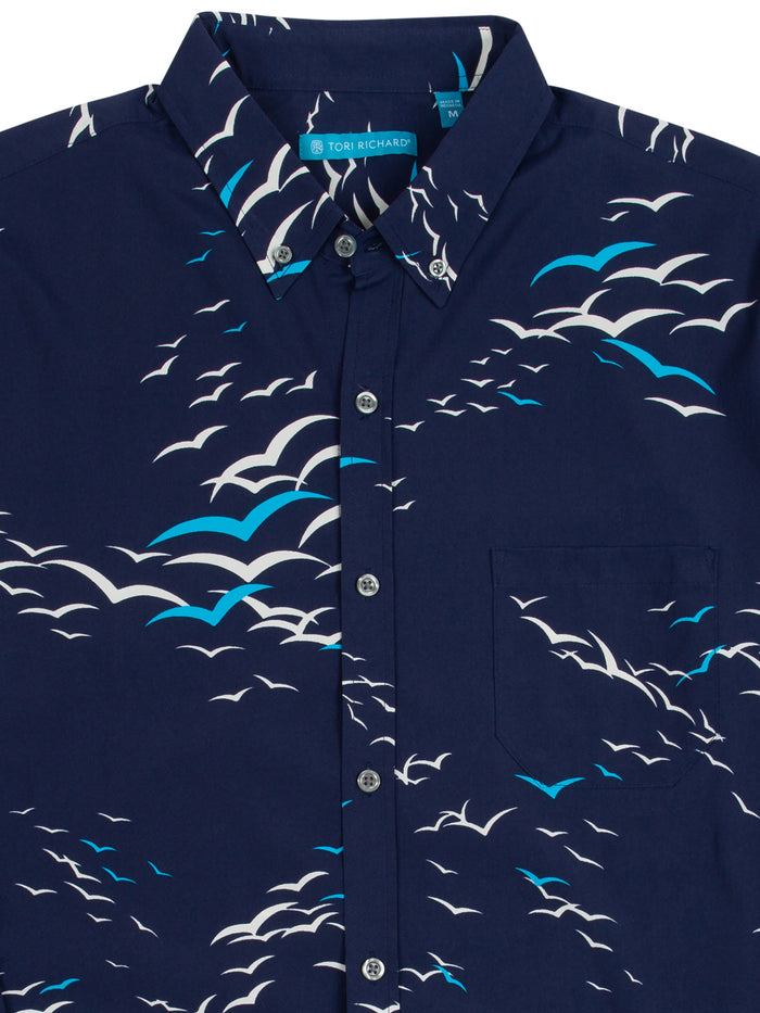 Snow Birds Long Sleeve- Tradewind Technology™