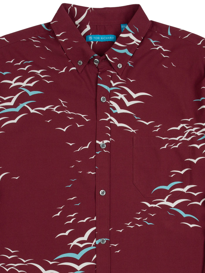 Snow Birds Long Sleeve- Tradewind Technology™