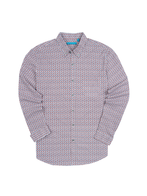 Coolbiscus Long Sleeve - Tradewind Technology™ – Tori Richard
