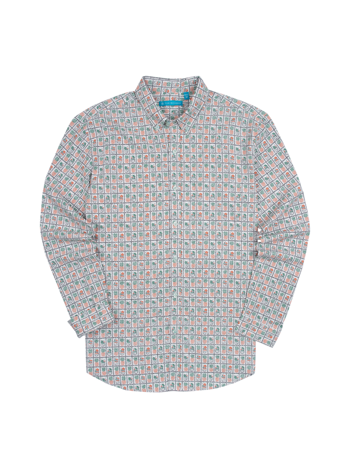 Chilled Concoctions Long Sleeve- Tradewind Technology™