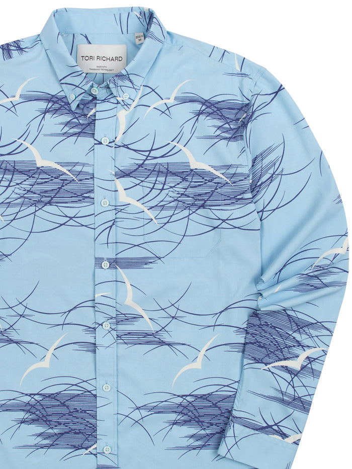 Sea Wind Long Sleeve - Tradewind Technology™