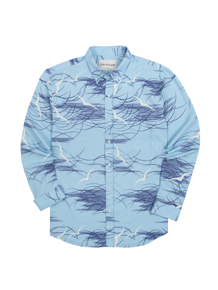 Sea Wind Long Sleeve - Tradewind Technology™