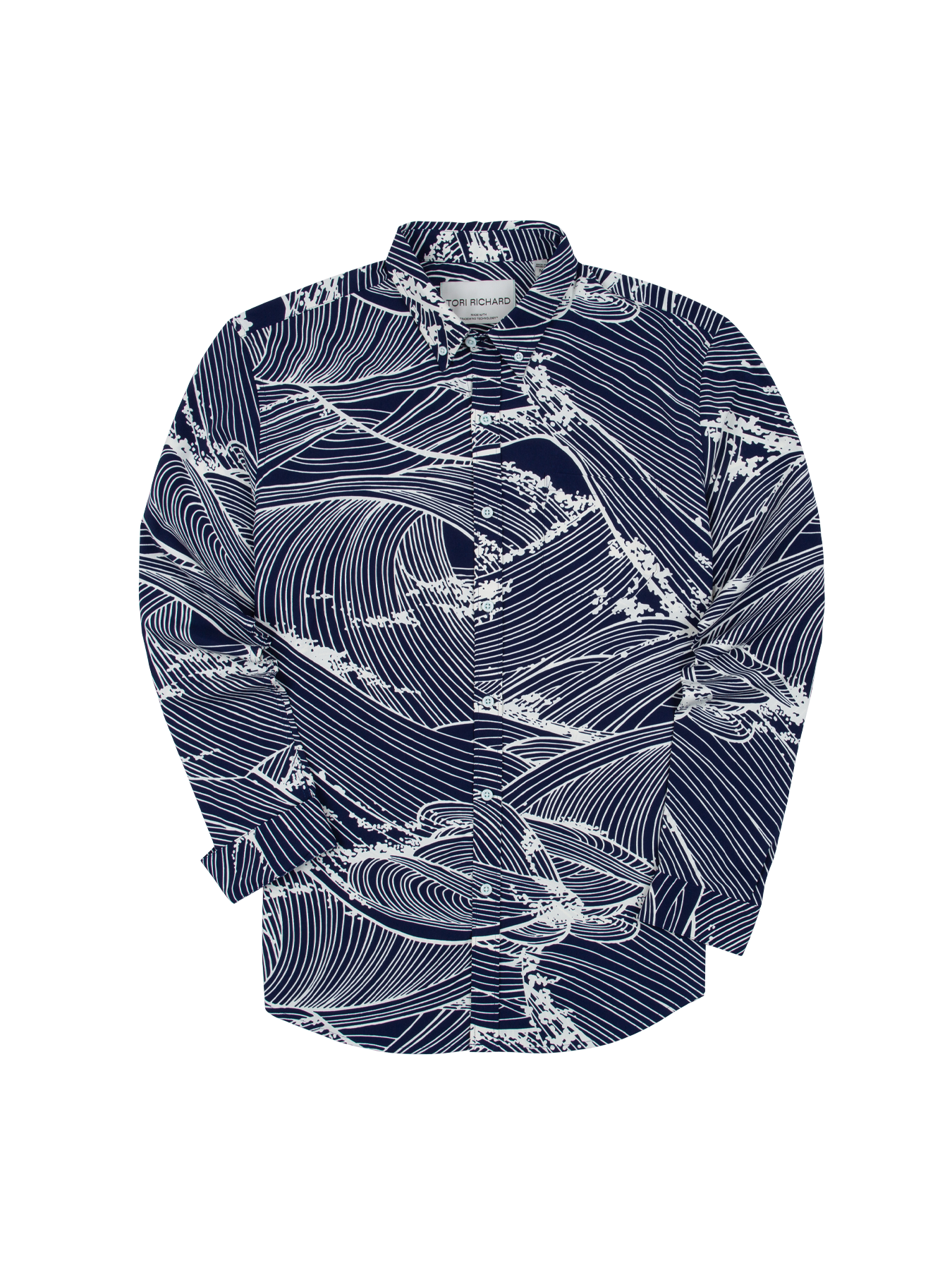 トップス Ameri Vintage wind and sea collabo トップス Ameri Vintage wind and sea collabo Cool Ocean Long