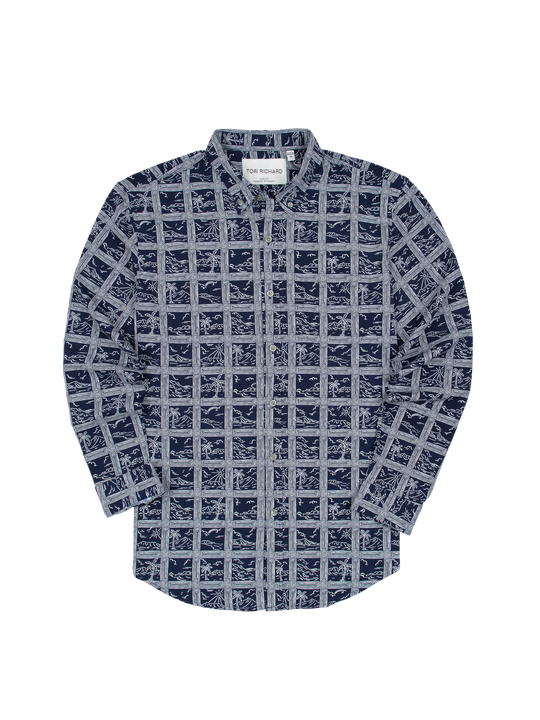 Chill Outlook Long Sleeve - Tradewind Technology™