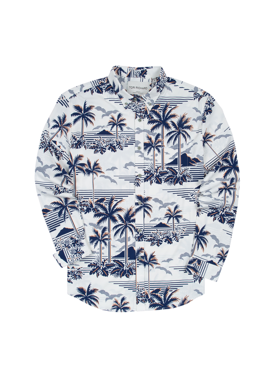 Sunbreak Long Sleeve - Tradewind Technology™