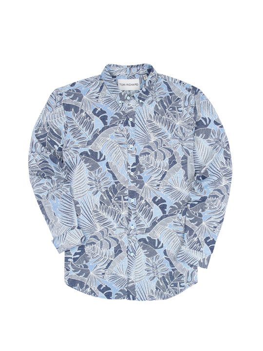 Sunshade Long Sleeve - Tradewind Technology™