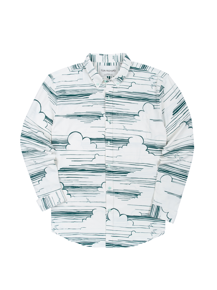 In the Clouds Long Sleeve - Tradewind Technology™