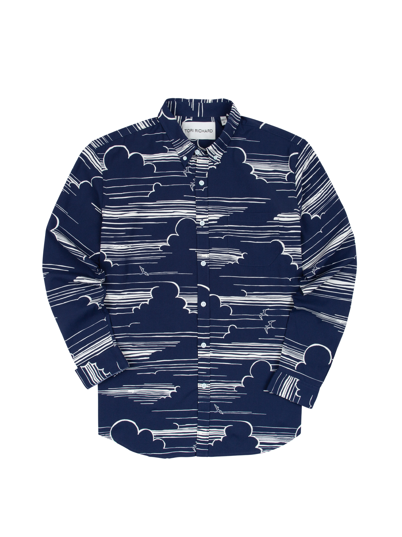 In the Clouds Long Sleeve - Tradewind Technology™