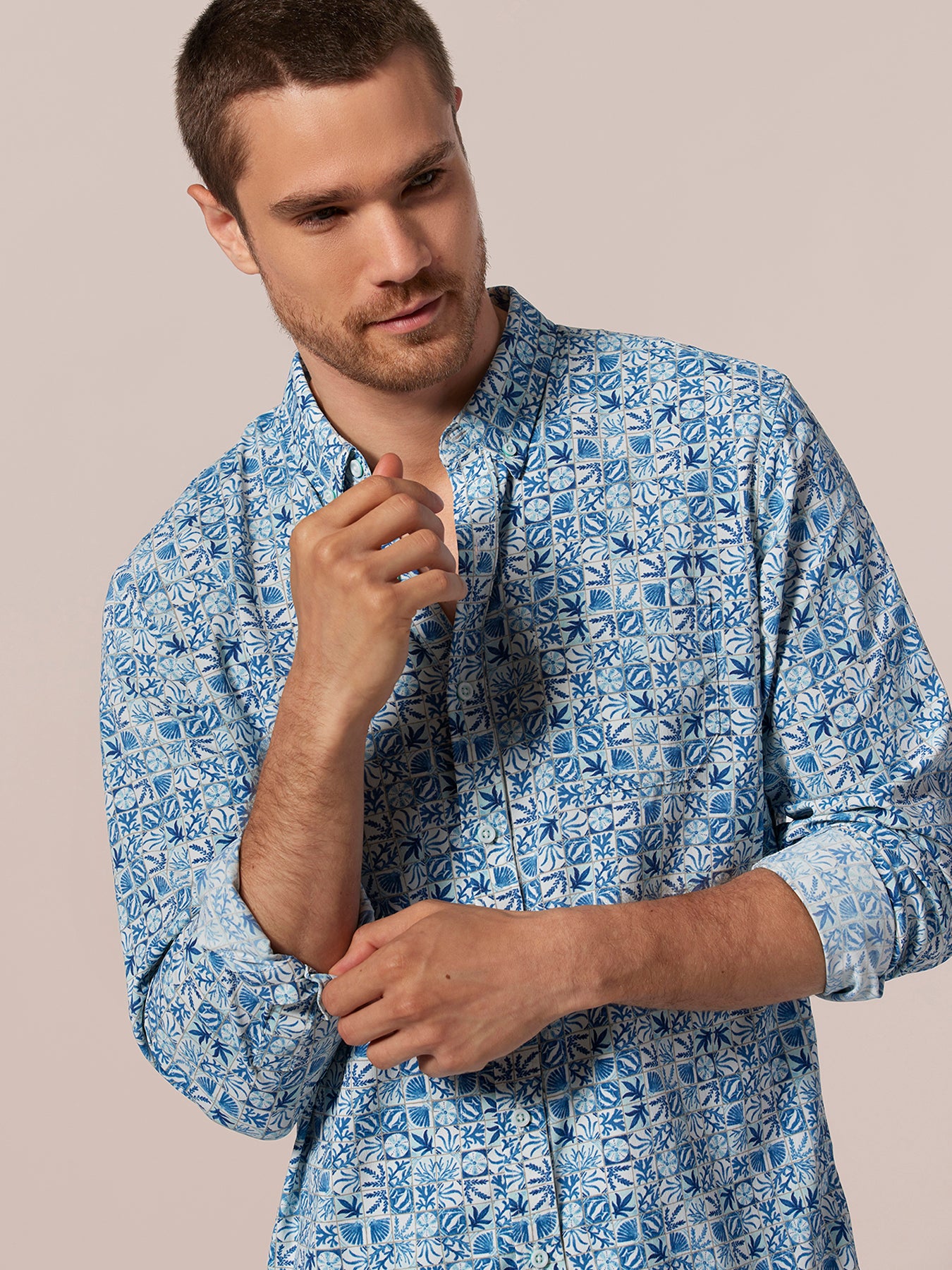 Phykos Long Sleeve – Tradewind Technology™