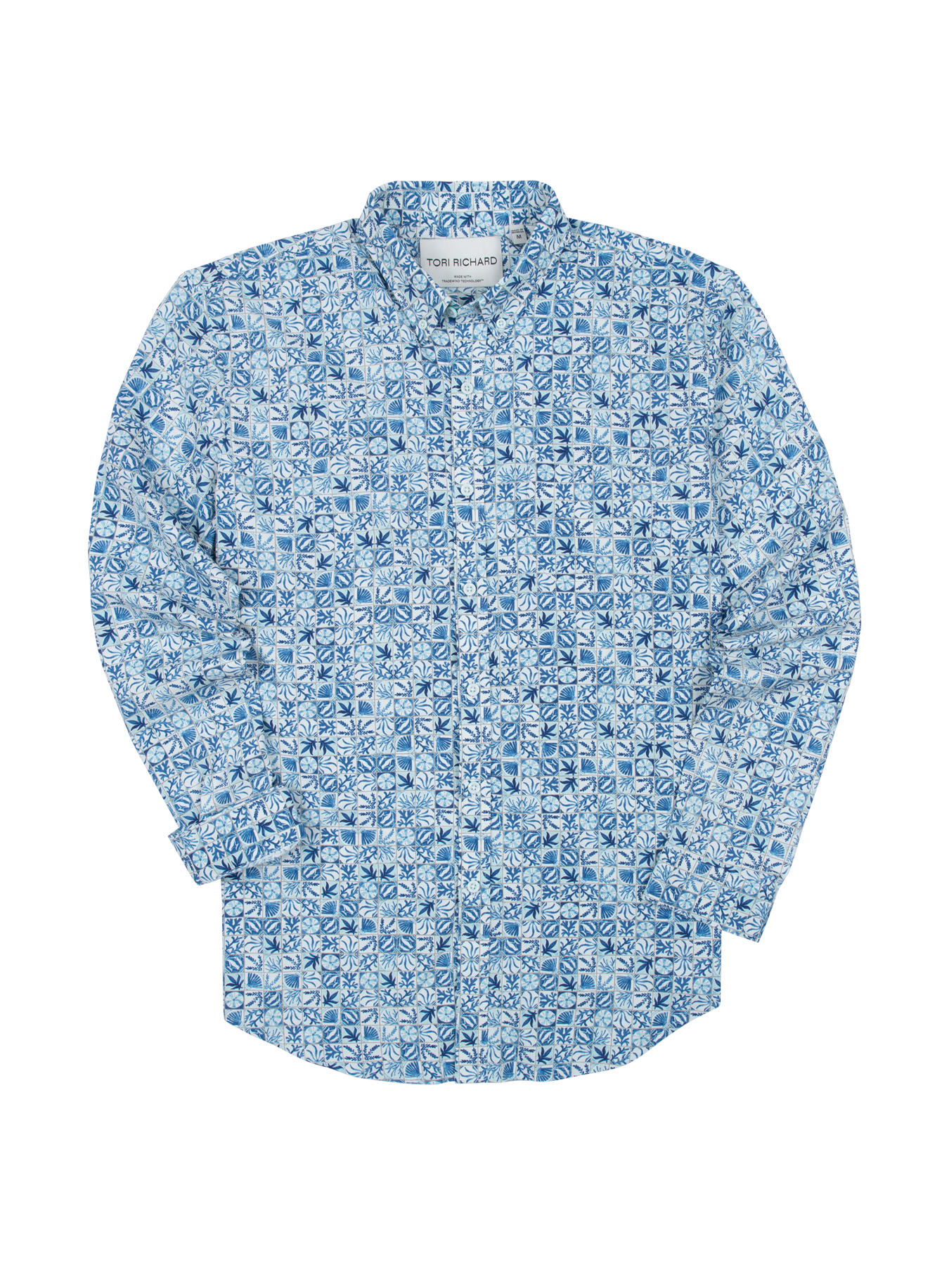 Phykos Long Sleeve – Tradewind Technology™