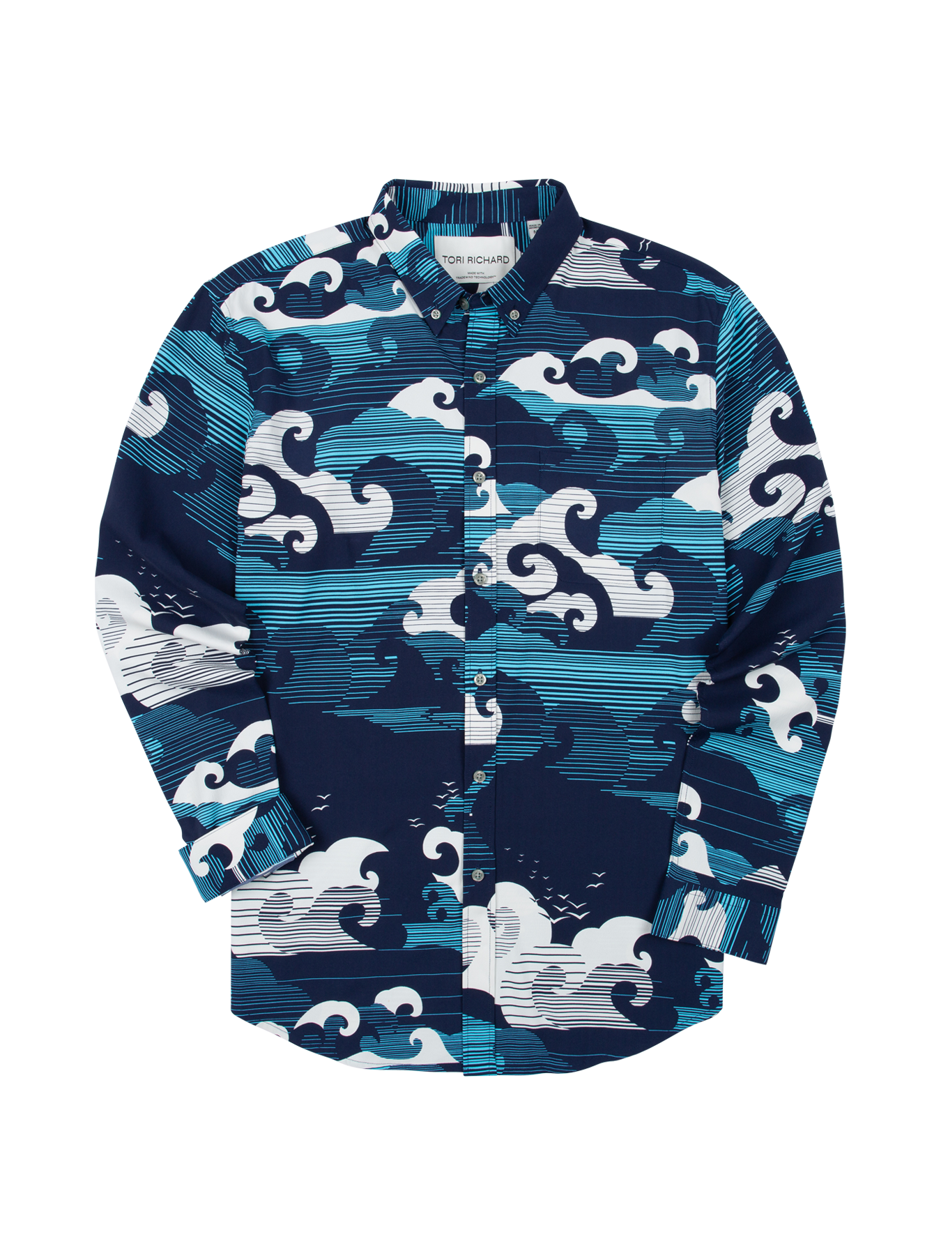 Wavebreak Long Sleeve – Tradewind Technology™