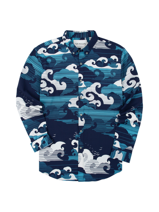 Wavebreak Long Sleeve – Tradewind Technology™