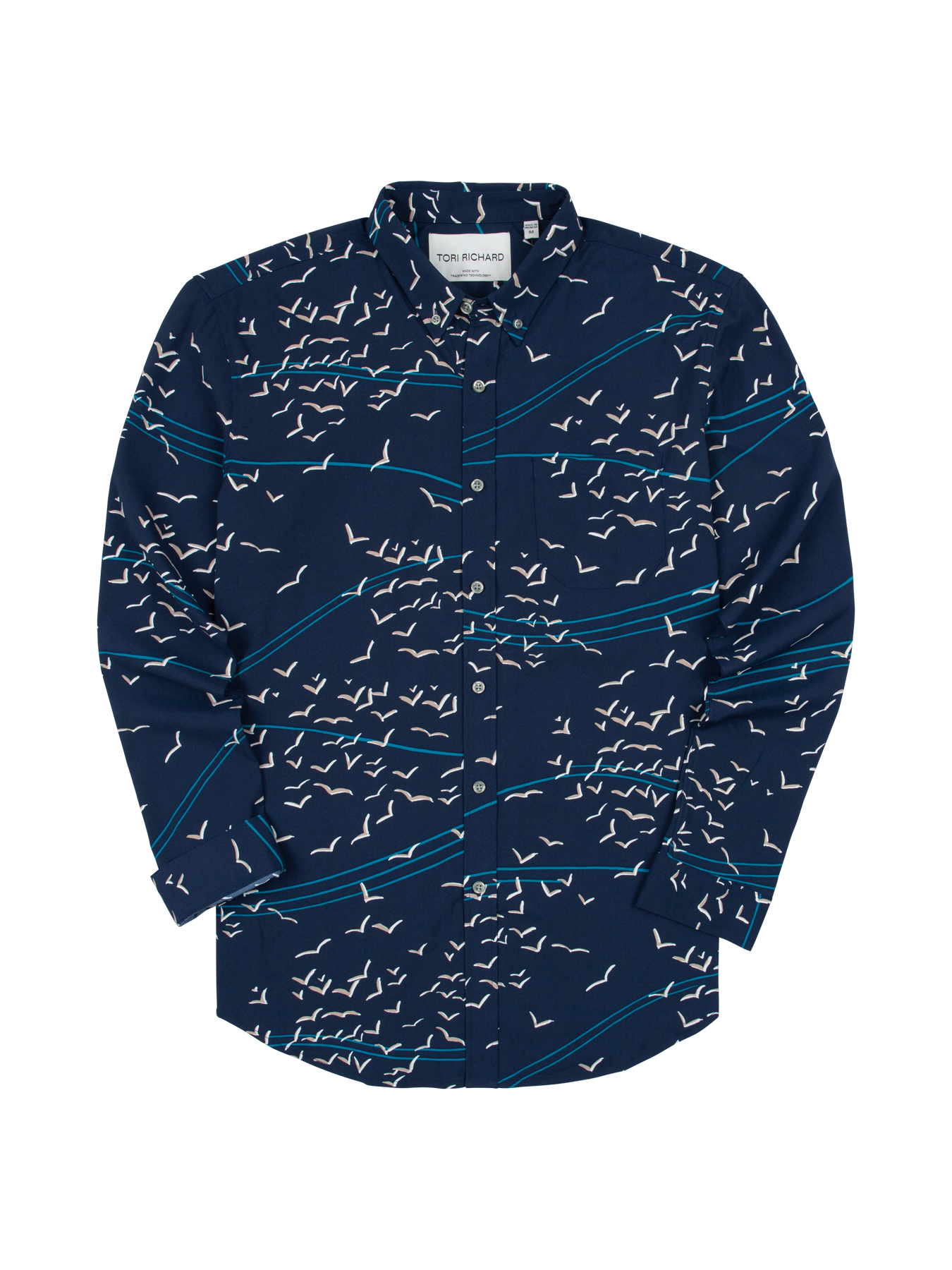 Sora Long Sleeve – Tradewind Technology™