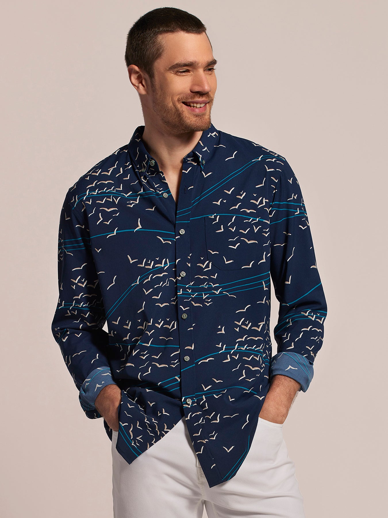 Sora Long Sleeve – Tradewind Technology™