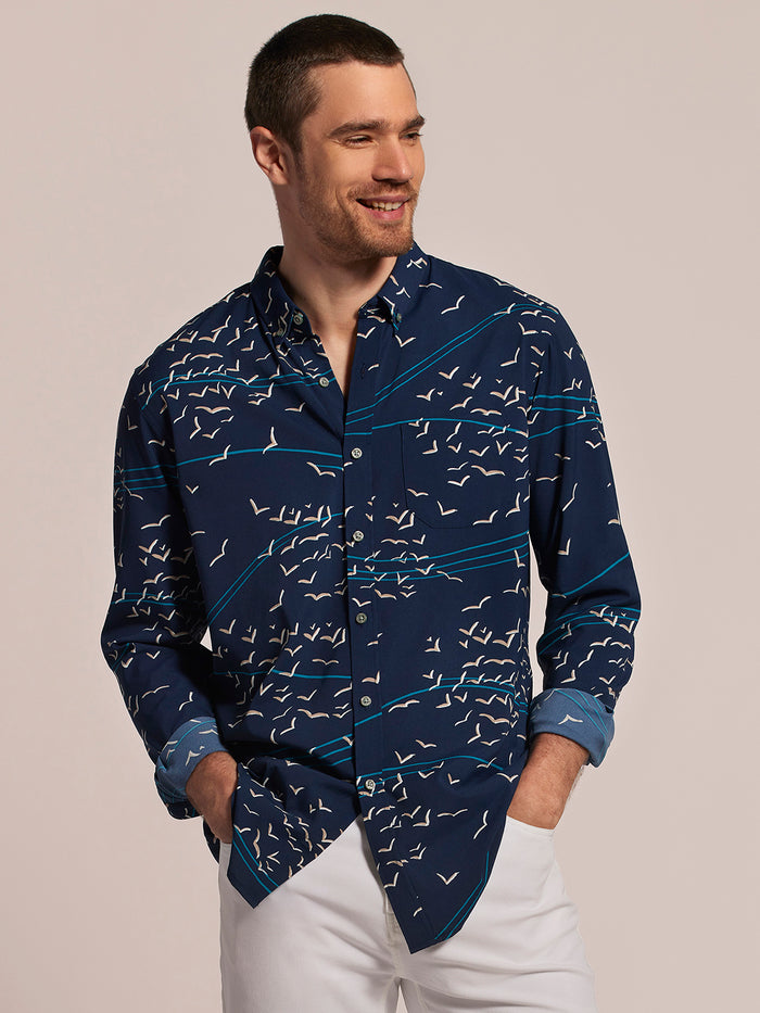 Sora Long Sleeve – Tradewind Technology™